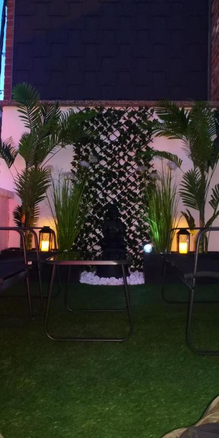 Résidence Gabrielle Spa Exterior foto